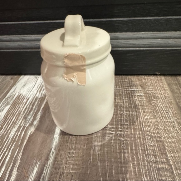 Rae Dunn Ceramic Kitchen Canister - Picture 4 of 5